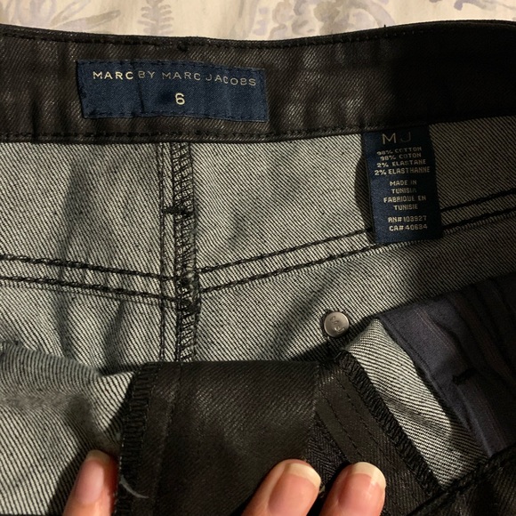 Marc Jacobs coated skirt - Picture 4 of 8